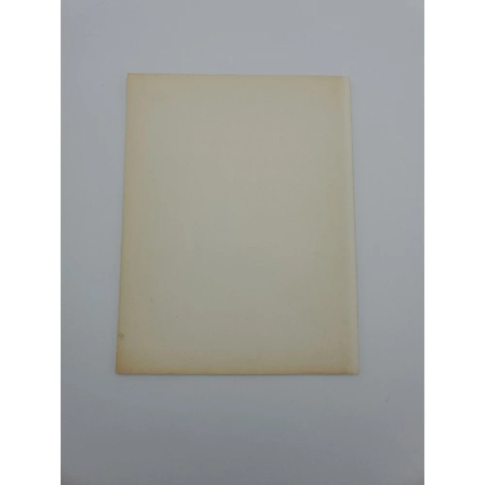 1973 US Armed Forces Inst College Algebra Study Guide Paper Madison‎ WI Dobyns